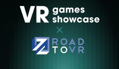VR Games Showcase Brings Fresh Game Reveals on November 13, in Partnership with Road to VR