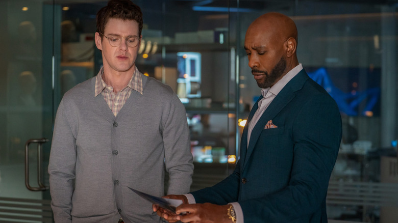 Stephens and Watson consider a file in Watson