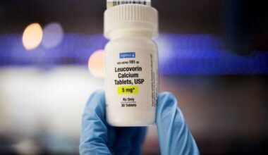 Parents rush to seek leucovorin for autism despite limited data