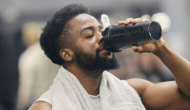 A Huge Number of Young Athletes Are Taking Creatine. Should They? : ScienceAlert