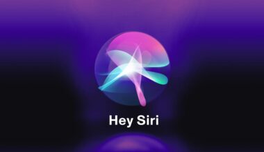A rendering of the next generation of "Hey Siri"