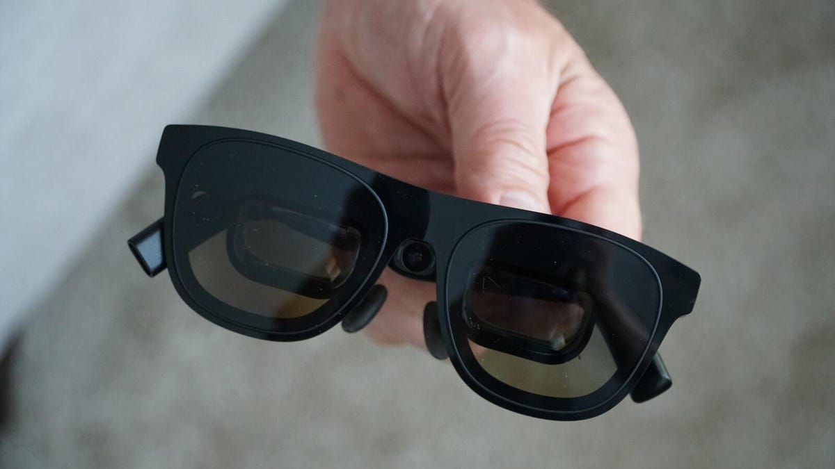 I replaced my dual monitors with these XR smart glasses - and they're $170 off for Black Friday