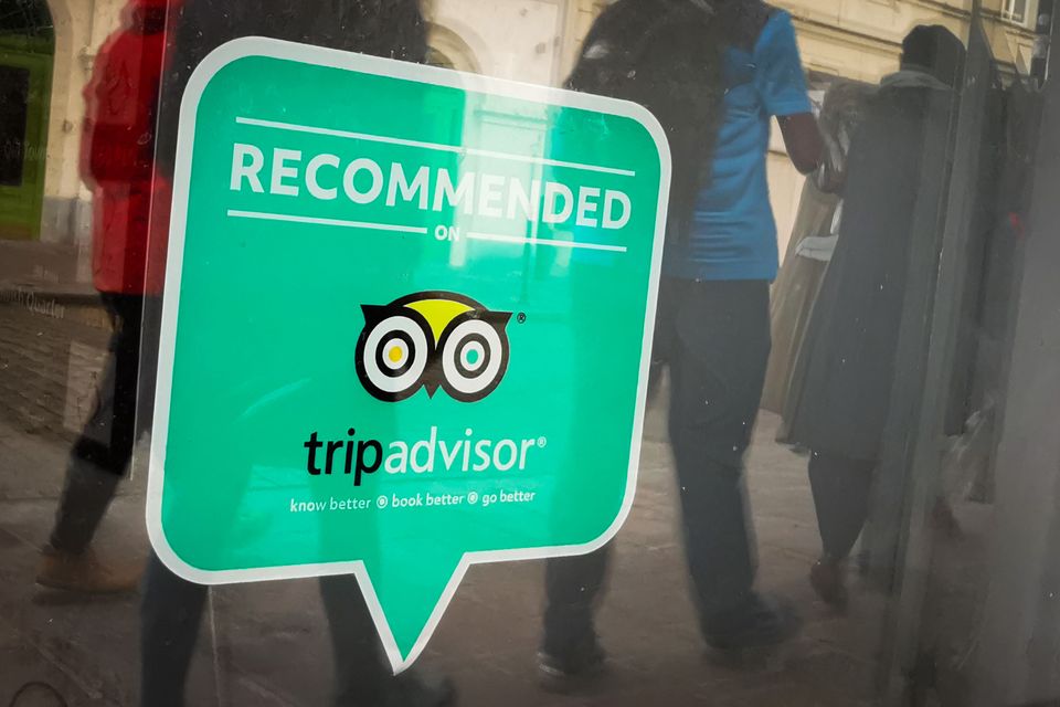 Tripadvisor was launched 25 years ago