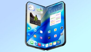 iPhone Fold tipped for 24MP under-display camera — and it seems like a bad idea