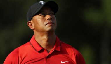 Tiger turns 50 - the rise, fall & rise of golfing great