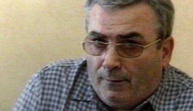 Fallout over 2003 publication of Stakeknife's identity