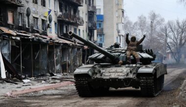 US, Russian officials meet in Florida for Ukraine talks