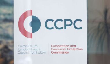 CCPC finds weakened competition in Irish services sector