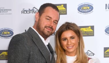 Dani Dyer-Bowen appears in trailer for Celebrity SAS