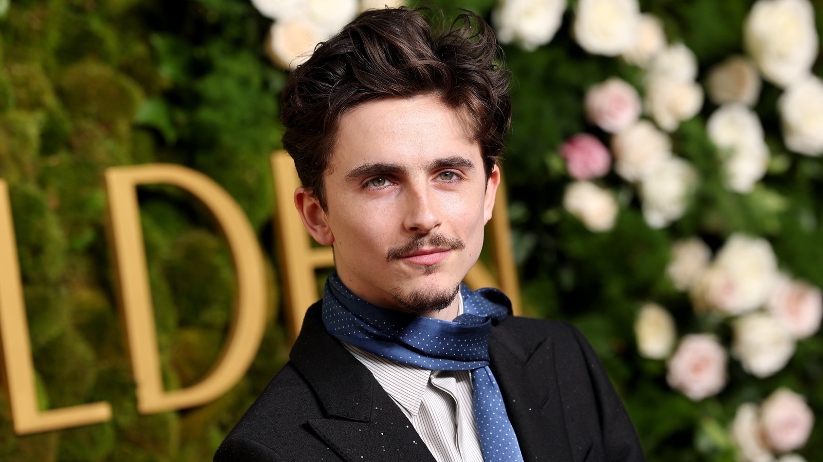 Timothée Chalamet reveals he is a Susan Boyle fan