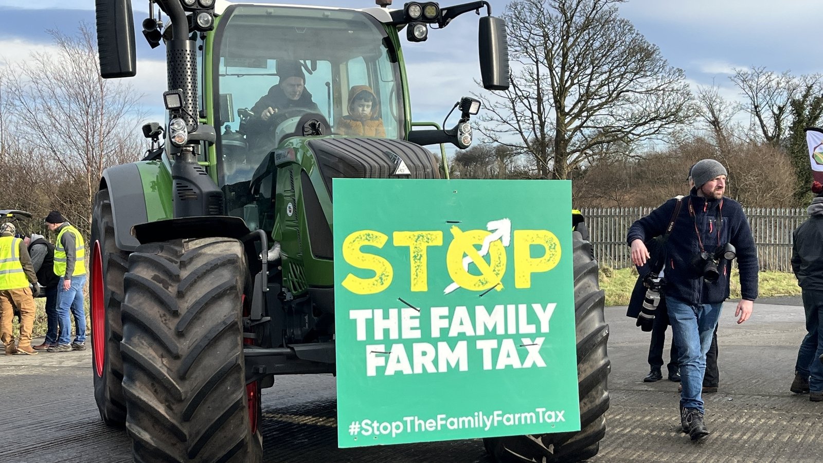 NI farmers welcome increase in inheritance tax thresholds