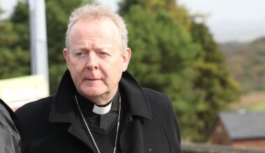 Archbishop Martin in homily prays for people struggling