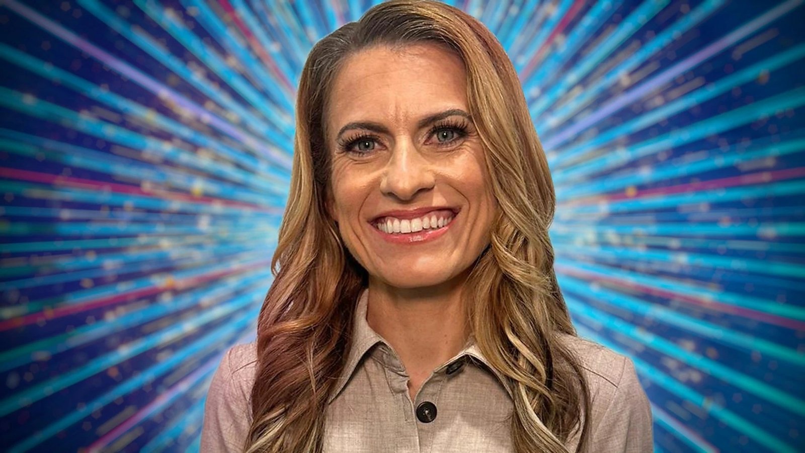 Karen Carney says Strictly helped 'fix' her