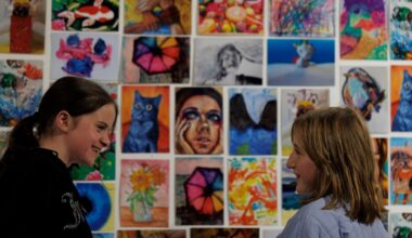 Embrace the great outdoors to create great art