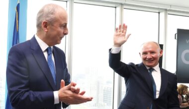 FF presidential review to be submitted to Martin tonight