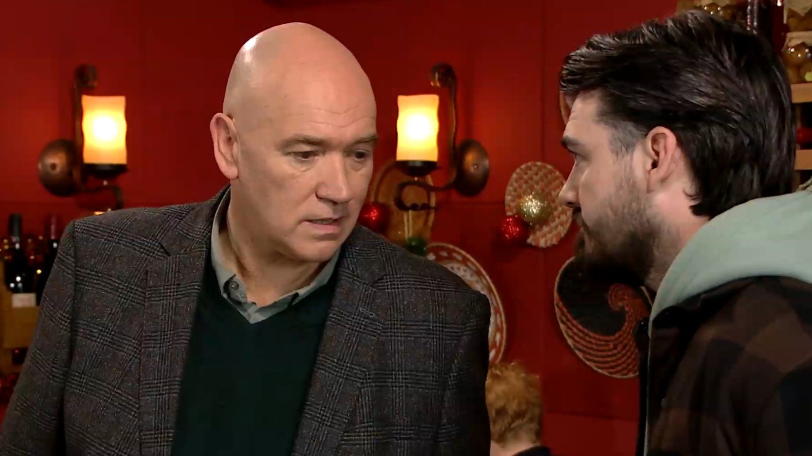 'Cash in hand or else...'