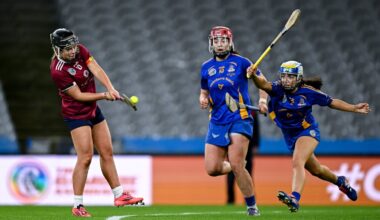 Drama as Athenry rally late to force Camogie final draw