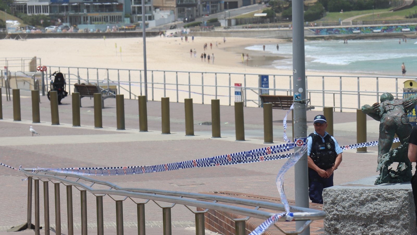 Man charged with 59 offences after Bondi Beach attack
