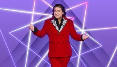 Brian Kennedy completes Dancing with the Stars line-up