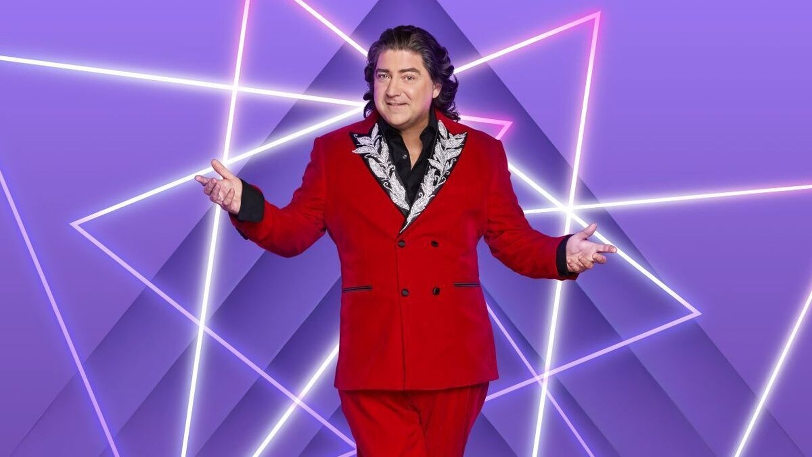 Brian Kennedy completes Dancing with the Stars line-up