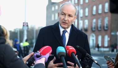 Martin 'absolutely' confident he will remain FF leader