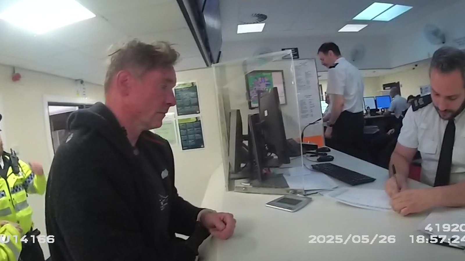 Liverpool parade driver jailed for more than 21 years