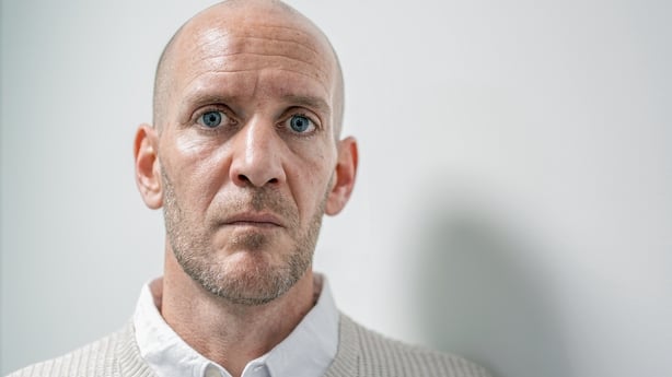 A photograph of daniel barr