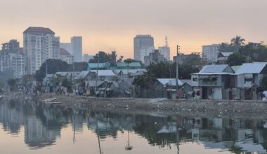 the frontline of the climate migration crisis