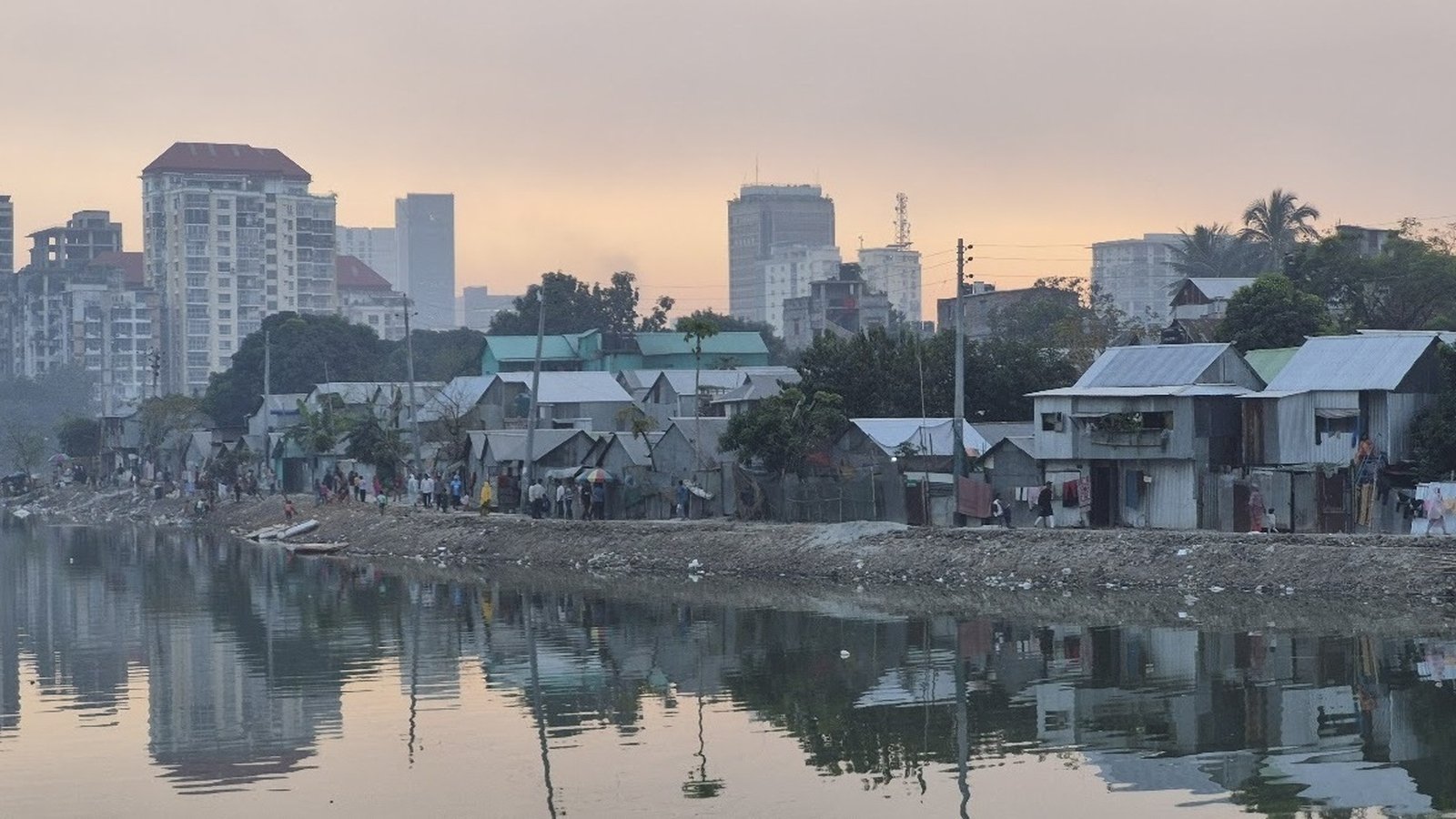 the frontline of the climate migration crisis