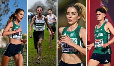 Ireland name team for World Cross Country Championships