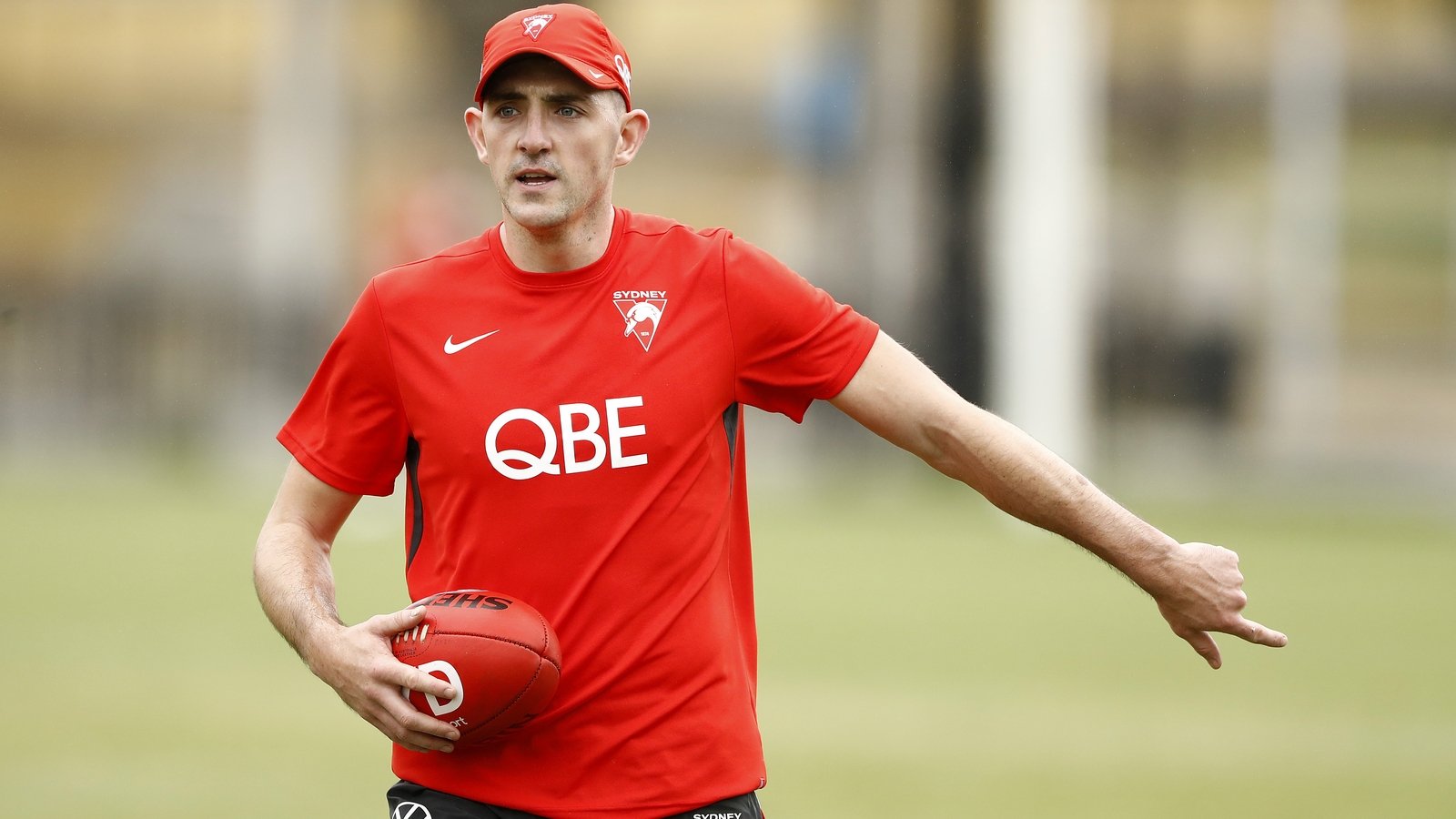 Swans boss O'Riordan conscious of player drain to AFLW