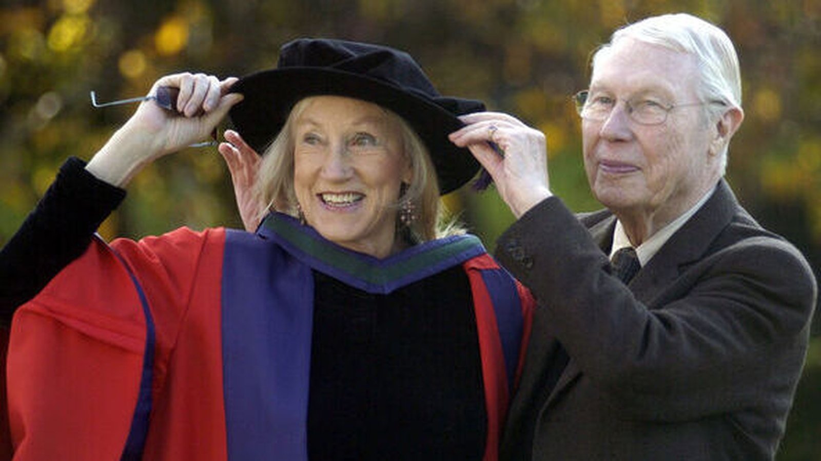 Irish artist Anne Madden dies aged 93