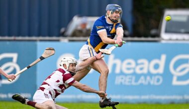 Killeen red leaves sour taste as Loughrea reach decider