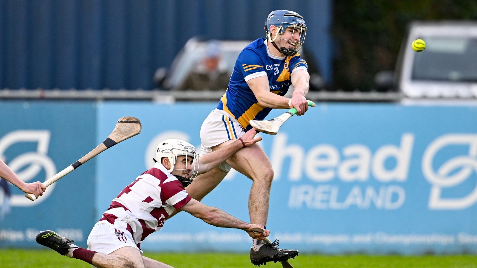 Killeen red leaves sour taste as Loughrea reach decider