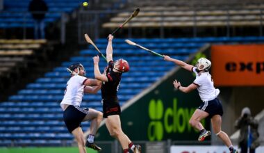 Semi-final wins for Loughrea and Ballygunner
