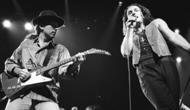 'Embarrassing situation' over limited U2 tickets in 1987