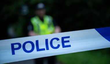Six men in UK charged with sexual offences against woman