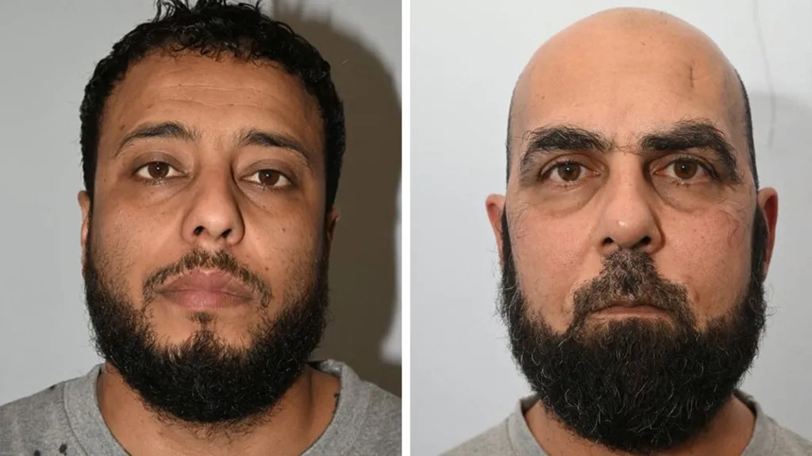 Pair convicted of plotting attack on Jews in Manchester