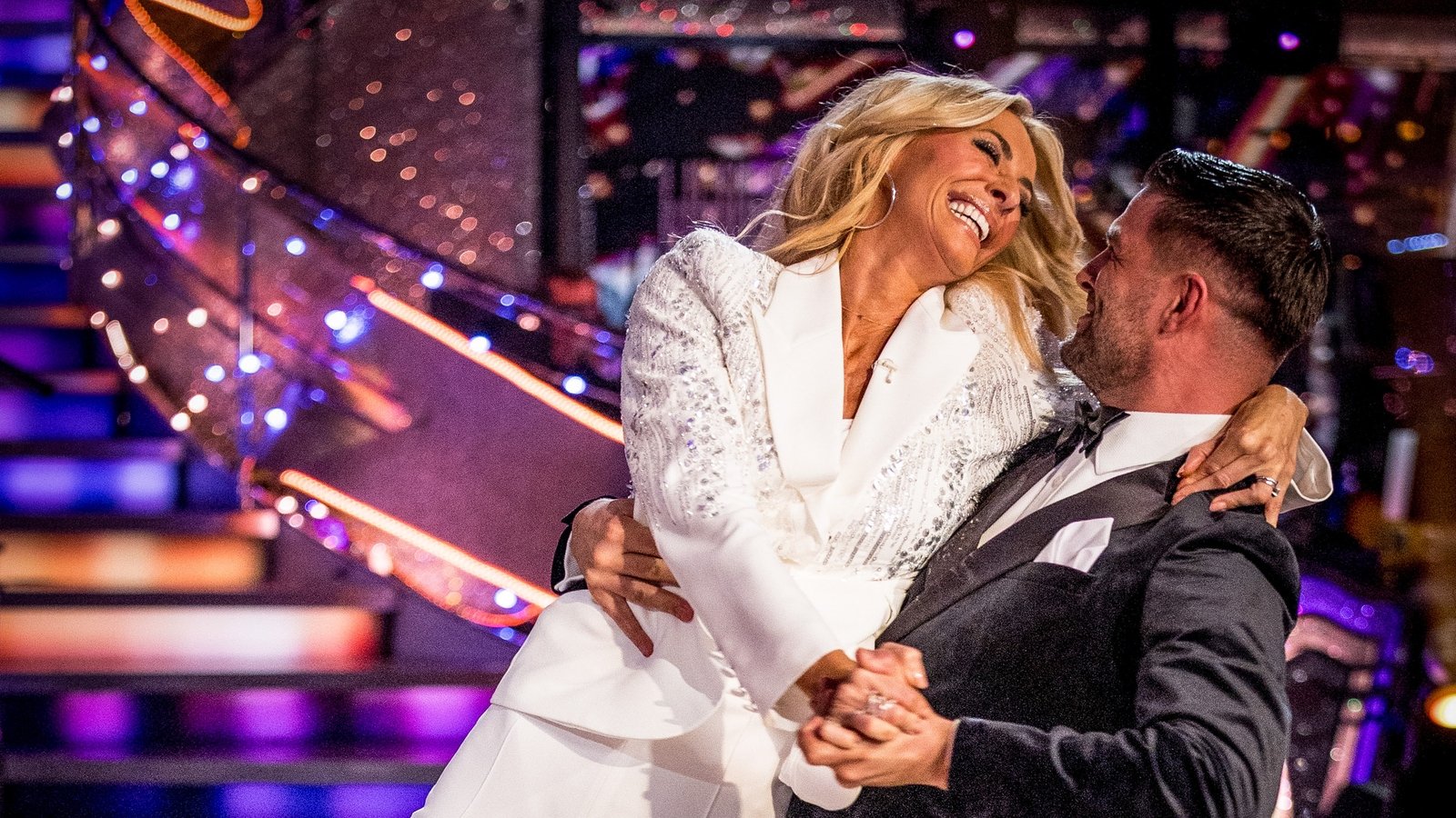 Tess Daly to dance tango in final Strictly appearance