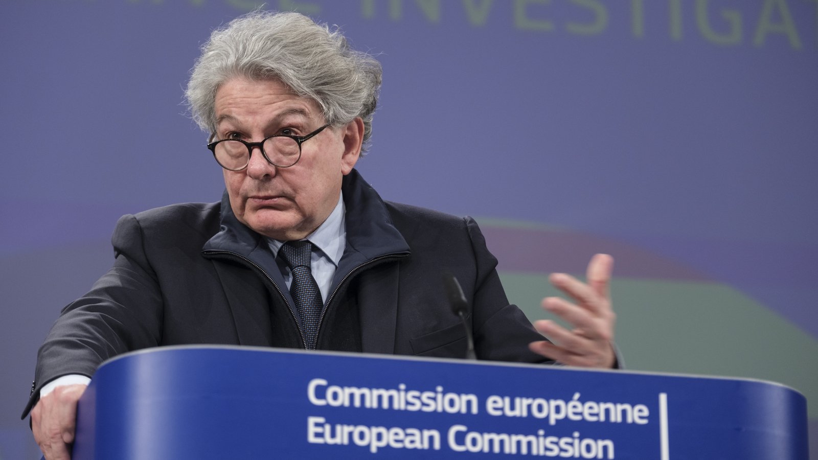 EU, France, Germany slam US visa bans as 'censorship'