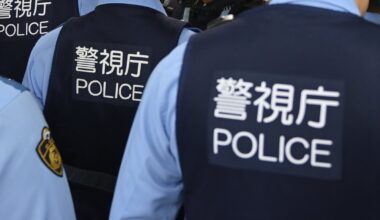 15 injured in stabbing and spray attack at Japan factory