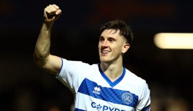 Dunne rescues point for QPR