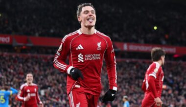 Wirtz breaks duck as Liverpool cling on to beat Wolves