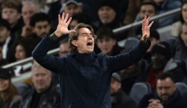 Only 'fully committed' players can join Spurs orchestra