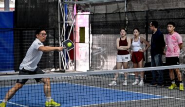 Noise complaints spark Vietnam pickleball wars