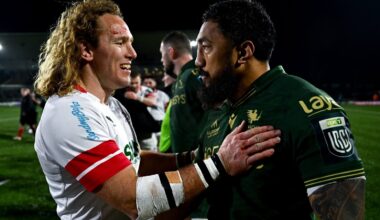 Ulster boss Murphy 'delighted' with win on the road