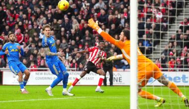 Sunderland and Leeds share spoils