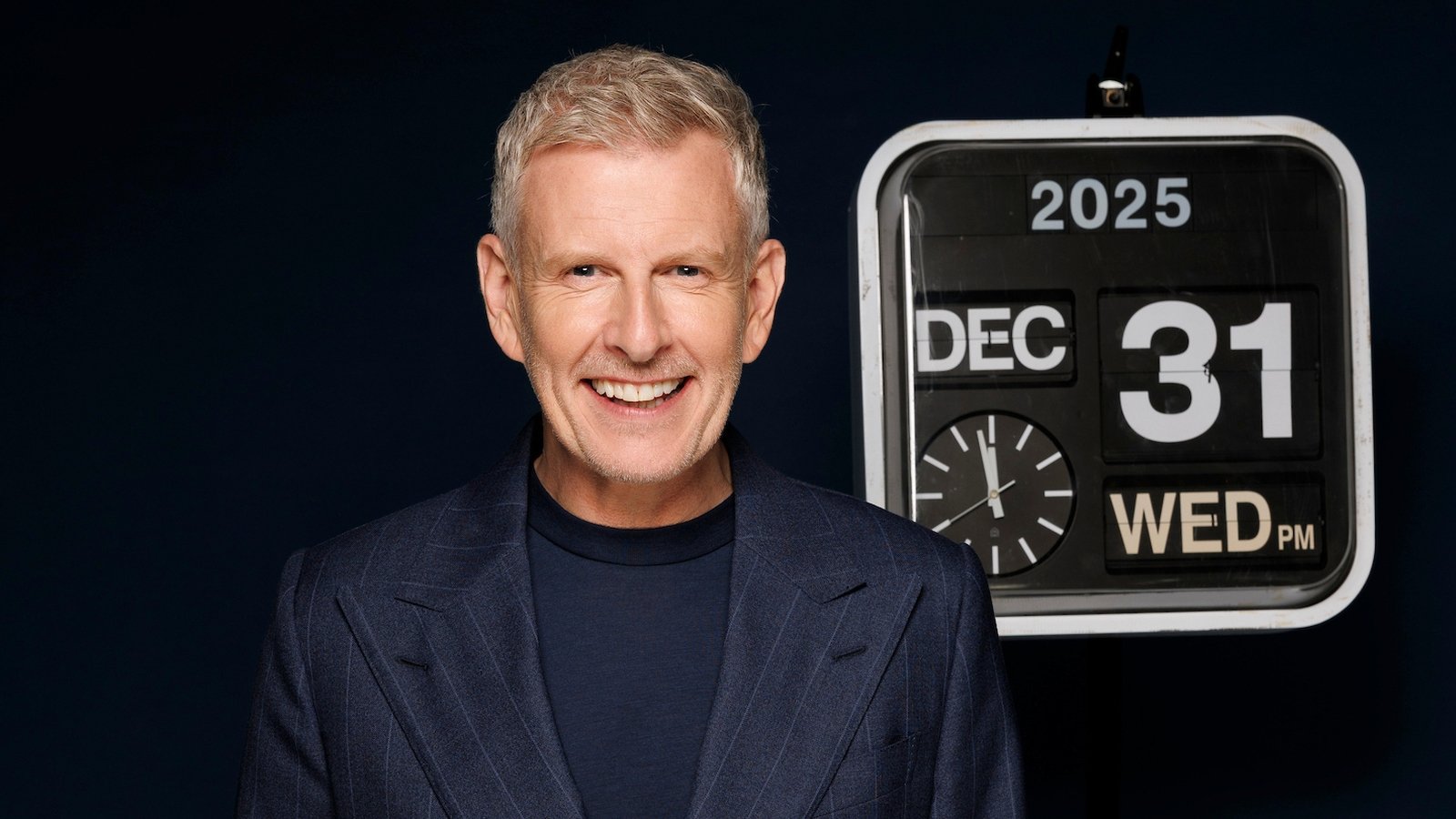 The Late Late Show reveals guests for New Year's Eve