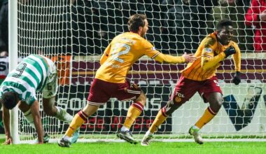 Said and Watt power Motherwell past Celtic