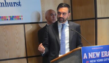 Mamdani to take over as New York mayor under Trump shadow